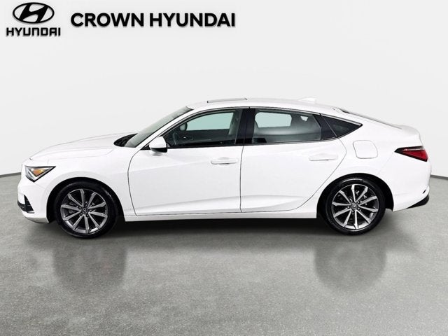 2023 Acura Integra Base