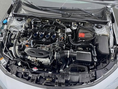 2023 Acura Integra A-Spec Package