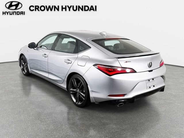 2023 Acura Integra A-Spec Package