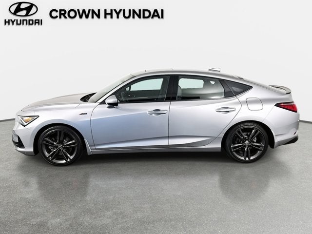 2023 Acura Integra A-Spec Package
