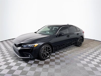 2022 Honda Civic Sport Touring