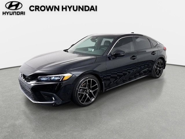 2022 Honda Civic Sport Touring