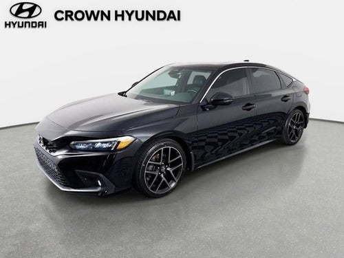 2022 Honda Civic Sport Touring