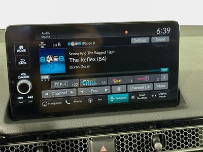 2022 Honda Civic Sport Touring