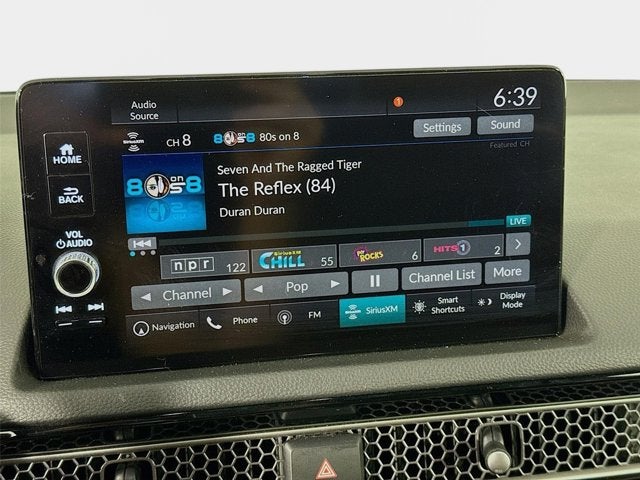 2022 Honda Civic Sport Touring