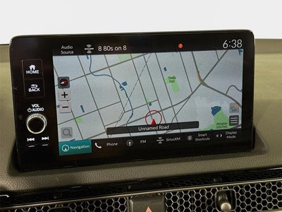 2022 Honda Civic Sport Touring