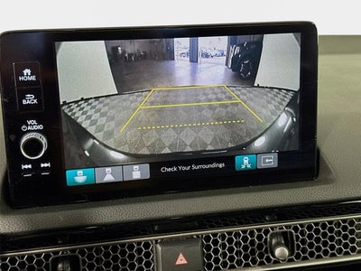 2022 Honda Civic Sport Touring