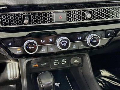 2022 Honda Civic Sport Touring