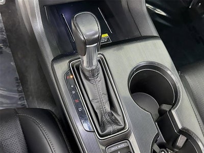 2022 Honda Civic Sport Touring