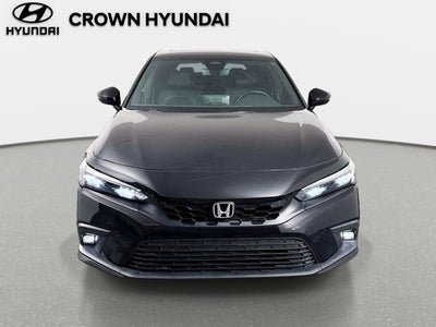 2022 Honda Civic Sport Touring