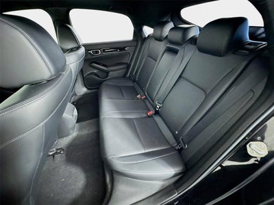 2022 Honda Civic Sport Touring