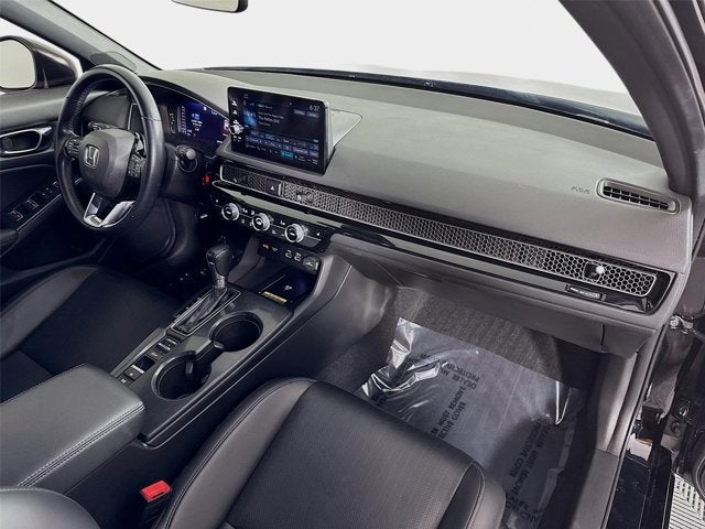 2022 Honda Civic Sport Touring