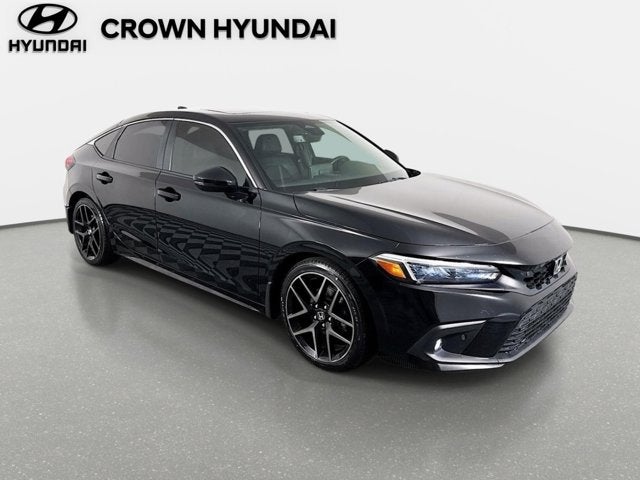 2022 Honda Civic Sport Touring