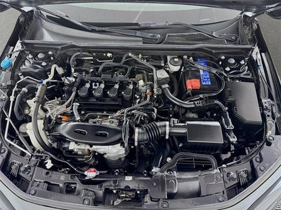 2022 Honda Civic Sport Touring