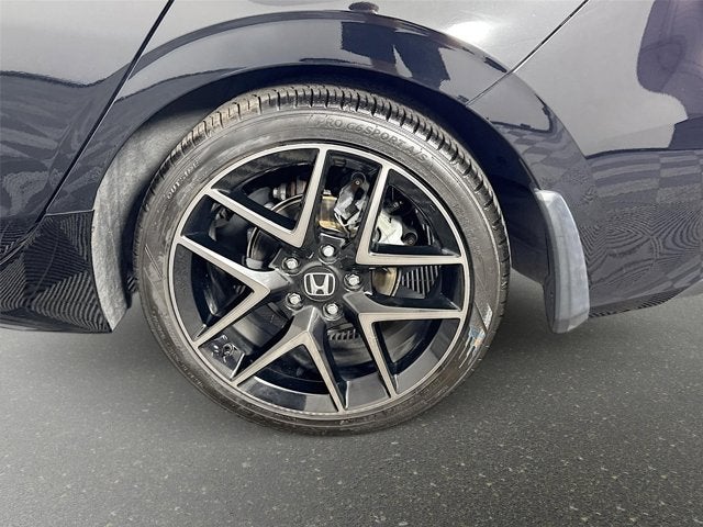 2022 Honda Civic Sport Touring