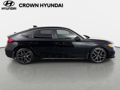 2022 Honda Civic Sport Touring