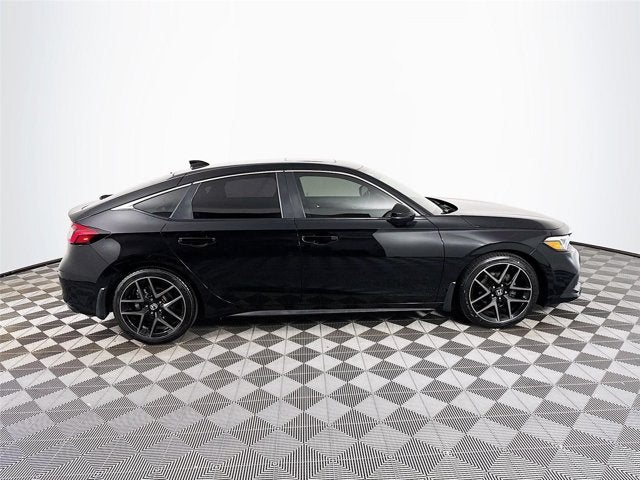 2022 Honda Civic Sport Touring