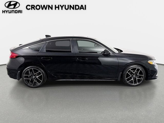 2022 Honda Civic Sport Touring