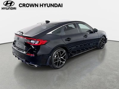 2022 Honda Civic Sport Touring