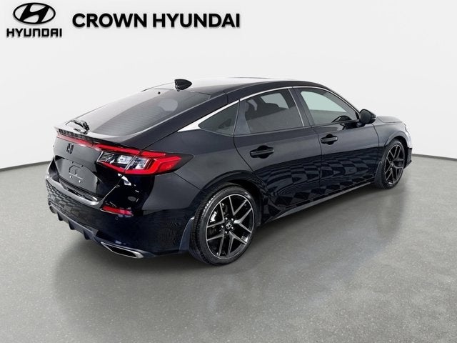 2022 Honda Civic Sport Touring