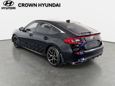 2022 Honda Civic Sport Touring