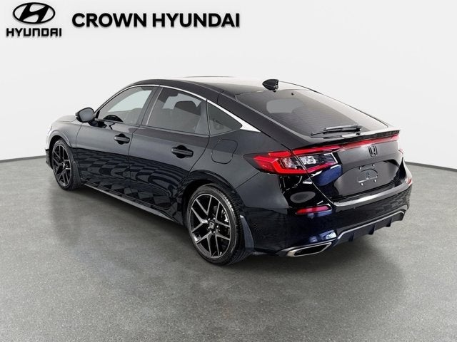 2022 Honda Civic Sport Touring