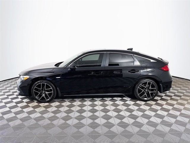 2022 Honda Civic Sport Touring