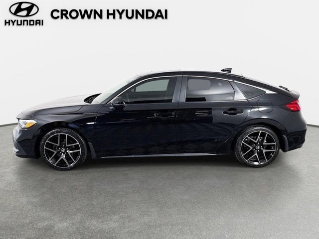 2022 Honda Civic Sport Touring