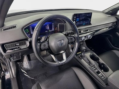 2022 Honda Civic Sport Touring