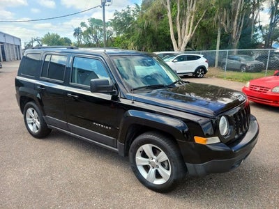 2017 Jeep Patriot Latitude