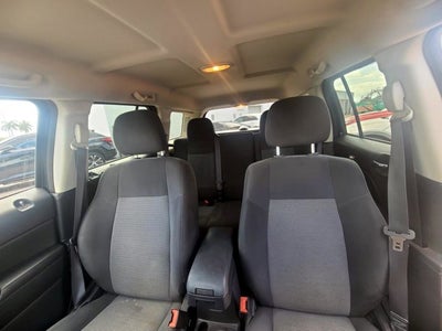 2017 Jeep Patriot Latitude