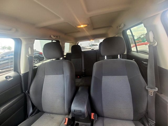 2017 Jeep Patriot Latitude