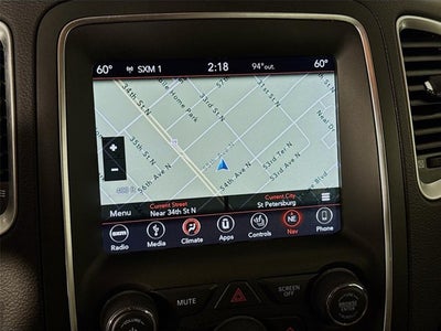 2019 Dodge Durango Citadel