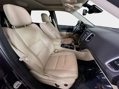 2019 Dodge Durango Citadel