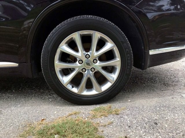 2019 Dodge Durango Citadel