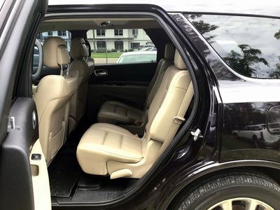 2019 Dodge Durango Citadel