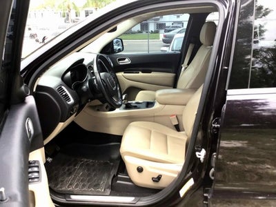 2019 Dodge Durango Citadel