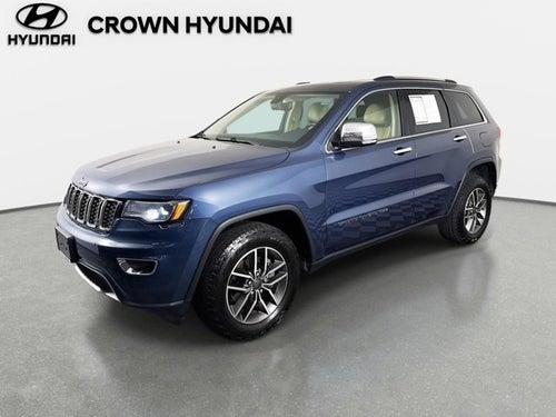 2020 Jeep Grand Cherokee Limited