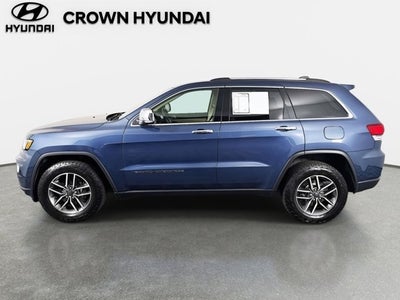 2020 Jeep Grand Cherokee Limited