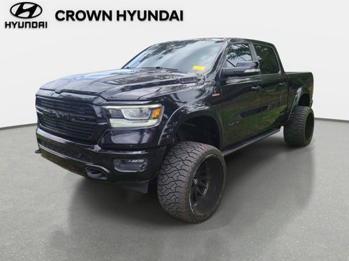 2022 RAM 1500 Laramie