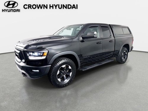 2019 RAM 1500 Rebel