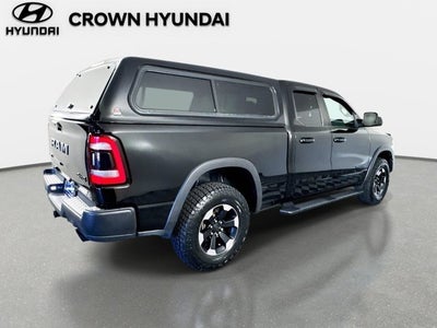 2019 RAM 1500 Rebel