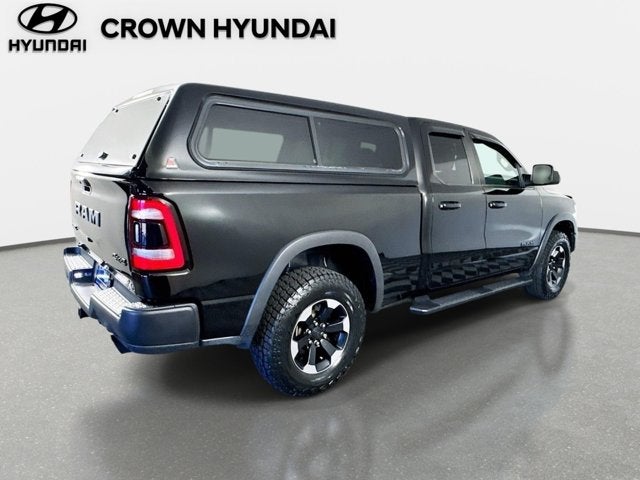 2019 RAM 1500 Rebel