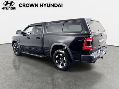 2019 RAM 1500 Rebel