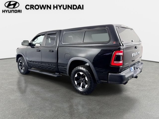 2019 RAM 1500 Rebel