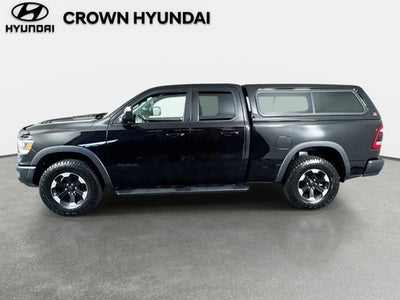 2019 RAM 1500 Rebel