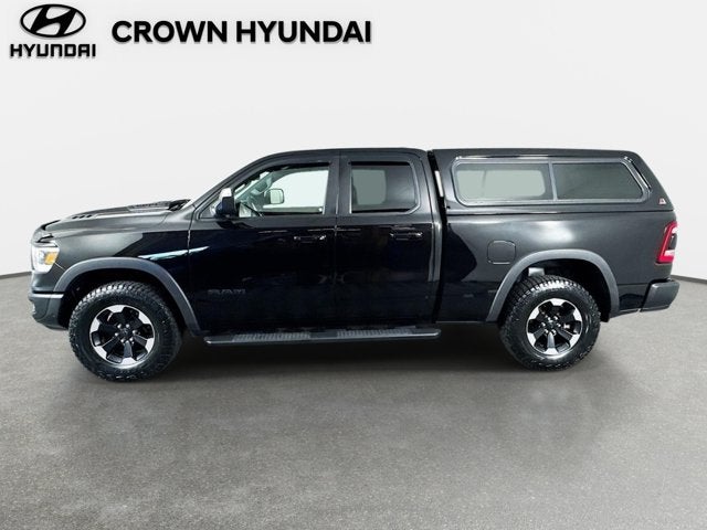 2019 RAM 1500 Rebel