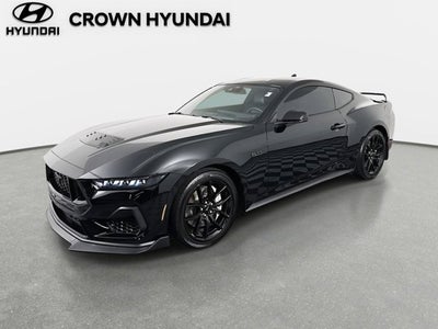 2025 Ford Mustang GT Premium