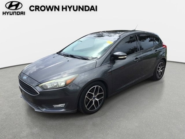 2017 Ford Focus SEL