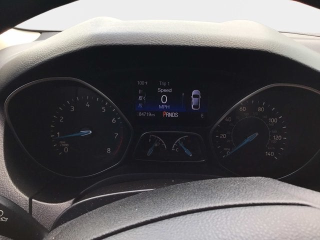 2017 Ford Focus SEL